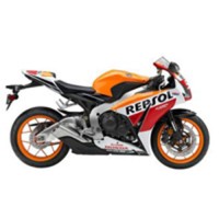 12-16 Honda CBR1000RR Verkleidung