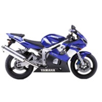 98-02 Yamaha R6 Verkleidung