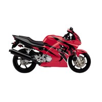 Honda CBR600 F3 Verkleidung