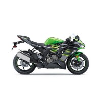 Kawasaki Ninja ZX6R Verkleidung