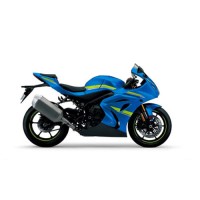 Suzuki GSXR 1000 Verkleidung