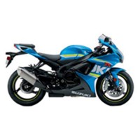 Suzuki GSXR 600 Verkleidung