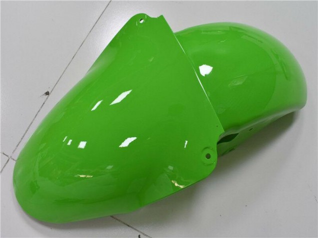 00-02 Grün Kawasaki ZX6R Motorrad Verkleidung