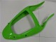 00-02 Grün Kawasaki ZX6R Motorrad Verkleidung