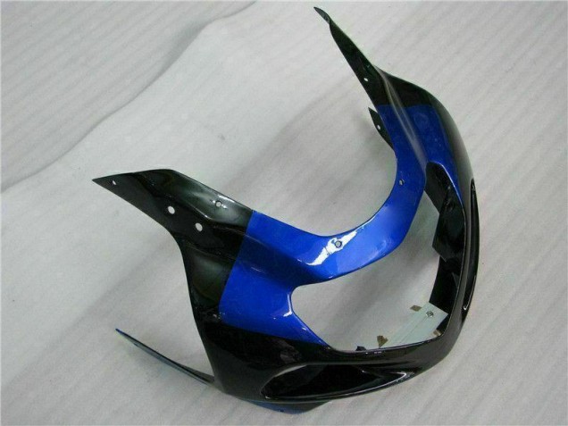 01-03 Blau Schwarz Suzuki GSXR 600/750 Motorrad Verkleidung