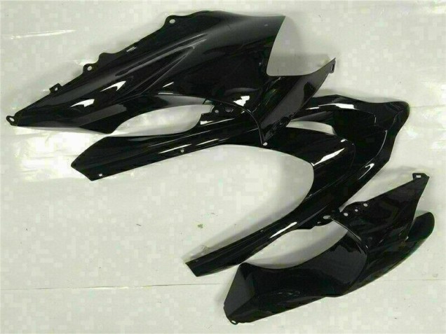 03-05 Glänzend Schwarz Kawasaki ZX10R Motorrad Verkleidung