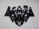 04-05 Glänzend Schwarz Suzuki GSXR 600/750 Motorrad Verkleidung