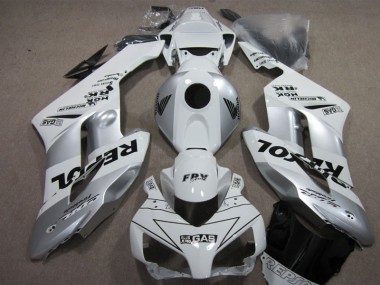 04-05 Silber Repsol Honda CBR1000RR Motorrad Verkleidung