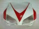 04-05 Weiß Rot Honda CBR1000RR Motorrad Verkleidungen & Plastik