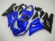 05-06 Blau Kawasaki ZX6R Motorrad Verkleidung