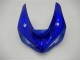 05-06 Blau Kawasaki ZX6R Motorrad Verkleidung