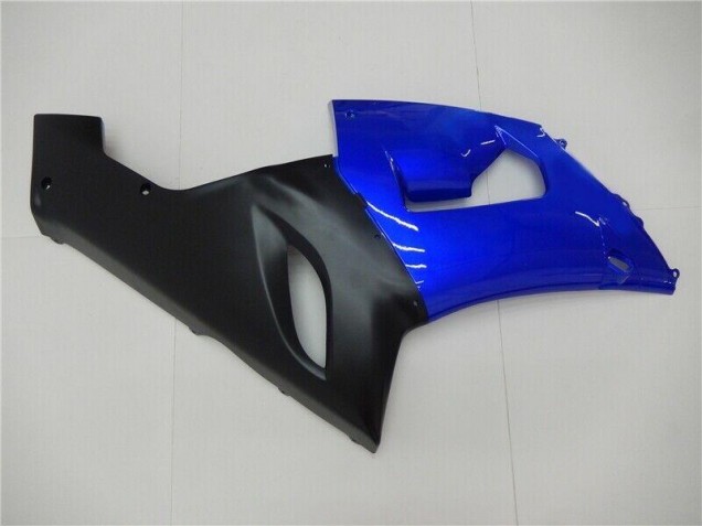 05-06 Blau Kawasaki ZX6R Motorrad Verkleidung