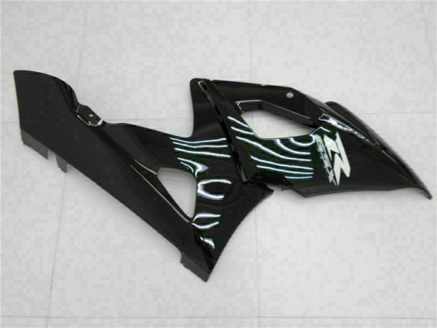 05-06 Glänzend Schwarz Suzuki GSXR 1000 Motorrad Verkleidungen