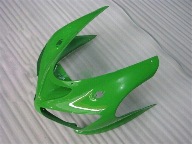 05-06 Grün Kawasaki ZX6R Motorrad Verkleidung & Plastik