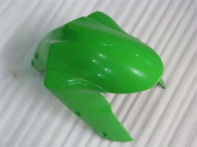 05-06 Grün Kawasaki ZX6R Motorrad Verkleidung & Plastik