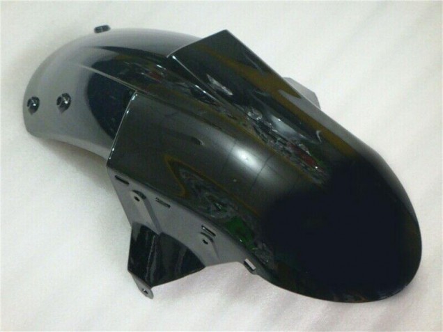 05-06 Grün Weiß Schwarz Kawasaki ZX6R Motorrad Verkleidung