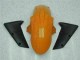 05-06 Orange Kawasaki ZX6R Motorrad Verkleidung