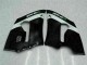 05-06 Rot Schwarz Kawasaki ZX6R Motorrad Verkleidungen