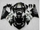 05-06 Schwarz Kawasaki ZX6R Motorrad Verkleidung Komplett Sets