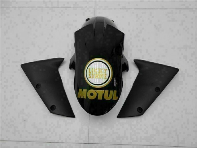 05-06 Schwarz Kawasaki ZX6R Motorrad Verkleidung & Plastik