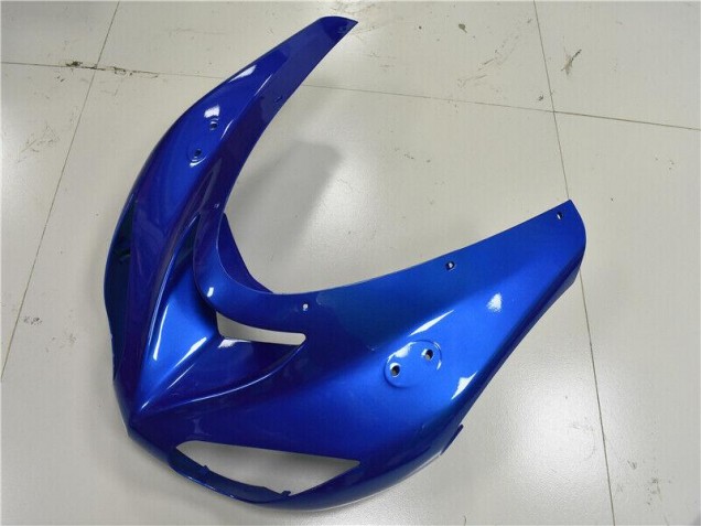 06-07 Blau Kawasaki ZX10R Motorrad Verkleidung