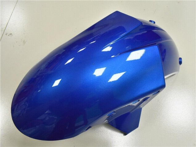 06-07 Blau Kawasaki ZX10R Motorrad Verkleidung