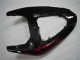 06-07 Rot Flamme Kawasaki ZX10R Motorrad Verkleidung