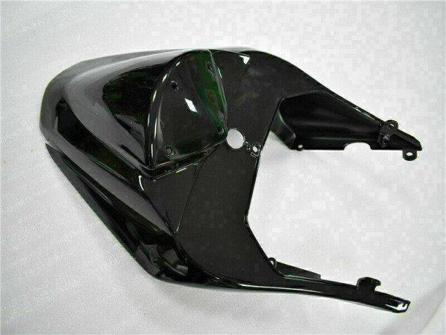 08-12 Schwarz Grün Kawasaki EX250 Motorrad Verkleidungen