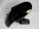 09-12 Schwarz Grün 636 Kawasaki ZX6R Motorrad Verkleidung