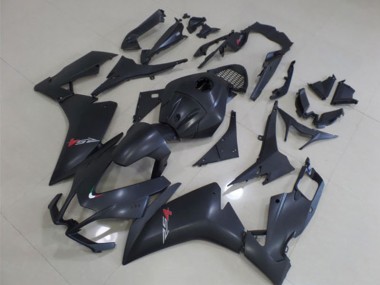 11-18 Schwarz Aprilia RS4 50 125 Motorrad Verkleidung