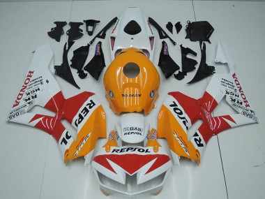 12-16 Repsol Honda CBR1000RR Motorrad Vollverkleidung