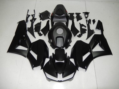 12-16 Schwarz Honda CBR1000RR Motorrad Verkleidung