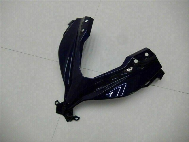 13-16 Blau Schwarz Kawasaki EX300 Motorrad Verkleidung