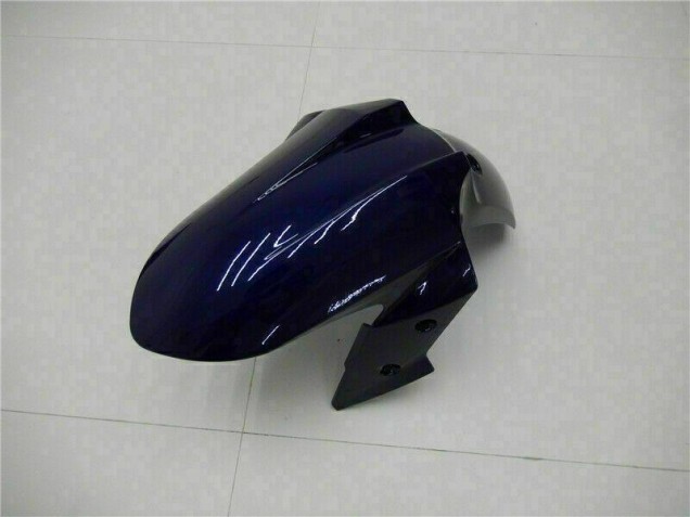 13-16 Blau Schwarz Kawasaki EX300 Motorrad Verkleidung